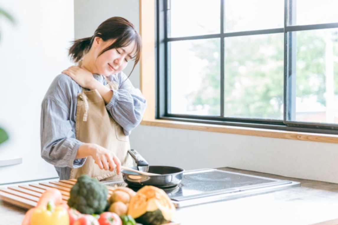 肩こり・四十肩・五十肩、首こり・ストレートネックは駅近人気の整体・整骨院で改善できる