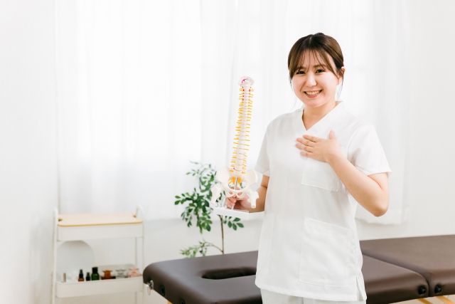 熊本の整体院での定期的なぎっくり腰診断