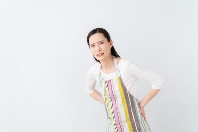 慢性腰痛は整骨院で改善できる？