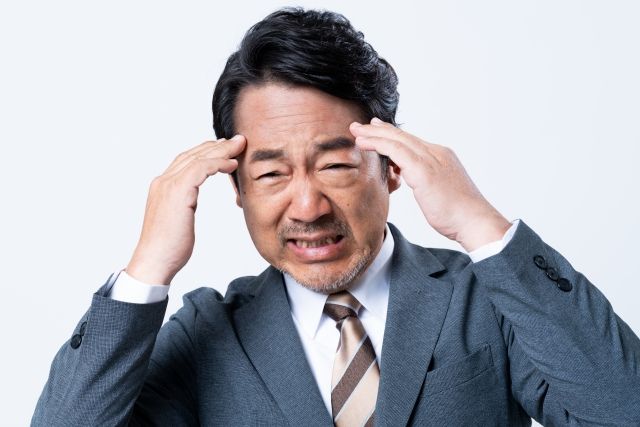 頭痛の原因