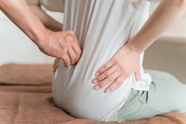 熊本の整骨院で可能なぎっくり腰サポート